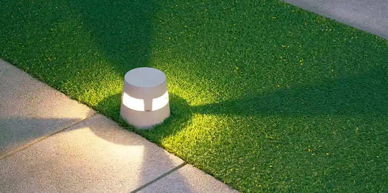 Landscape lighting service