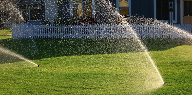 Irrigation services